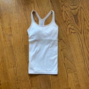 Lululemon ebb to street tank top